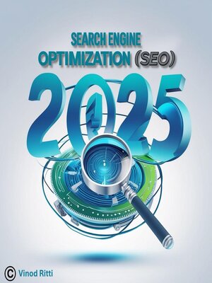 cover image of Search Engine Optimization (SEO) the Ultimate Guide 2025